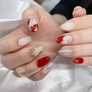 ネイル ネイルサロン 9Carats神田のネイルデザイン