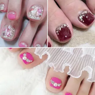 ネイル 大門浜松町 ネイルのネイルデザイン