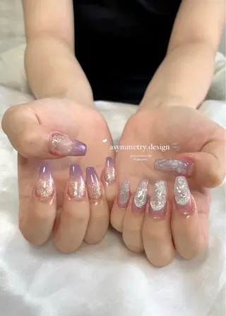 ネイル private salon uluのネイルデザイン