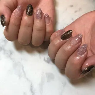 ネイル 369所属・🐕 369のネイルデザイン