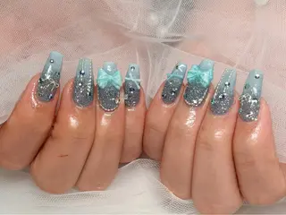 ネイル BEAU NAIL Riaのネイルデザイン