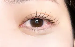 パーマ 眉毛・まつげパーマ・マツエク専門店Gem（ジェム）横浜所属・いとう ちひろのマツエク・マツパデザイン