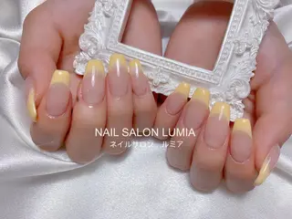 ネイル ネイルサロン ルミア Lumia 店長のネイルデザイン