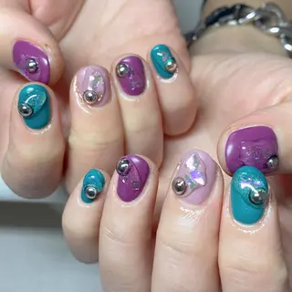 ネイル タケウチ ナナ💅のネイルデザイン
