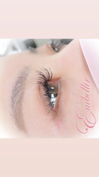 マツエク・マツパ beautysalon Lino所属・beauty salon　Linoのマツエク・マツパデザイン