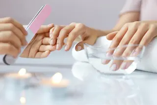 ネイル nail salon ワンミリオンのネイルデザイン