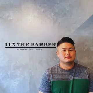 ショート メンズ LUX THE BARBER所属・寺内 光のヘアスタイル