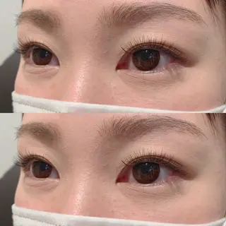 マツエク・マツパ eyelist 飯塚のマツエク・マツパデザイン