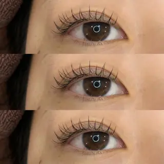 マツエク・マツパ アクワレル加古川店 西嶋のマツエク・マツパデザイン