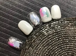 ネイル ゲン レイカのネイルデザイン