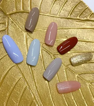 ネイル BBnail ogataのネイルデザイン