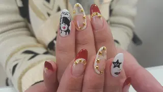 ネイル syuri nailのネイルデザイン