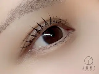 マツエク・マツパ ANNE梅田 GRACE店所属・ANNE chizuのマツエク・マツパデザイン