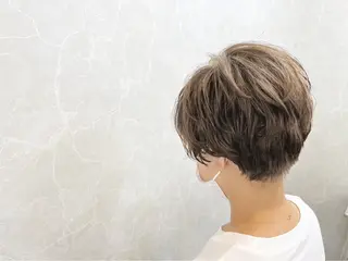 ショート 💎カット💎 小野田　智理のヘアスタイル