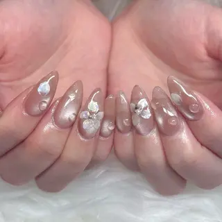 ネイル EMINAL 恵比寿 RIKO♡のネイルデザイン