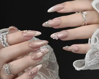 ネイル 🎀 NaNa_nailのネイルデザイン