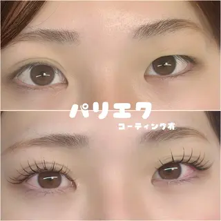 マツエク・マツパ kaede 【alice天神店】のマツエク・マツパデザイン