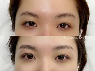 アイブロウ Crescent Eye 吉祥寺のマツエク・マツパデザイン