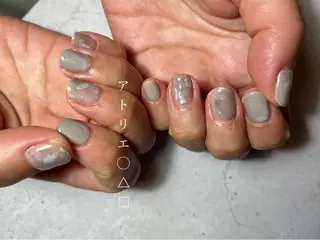 ネイル アトリエ ○△□のネイルデザイン