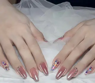 ネイル INF ネイルサロンのネイルデザイン