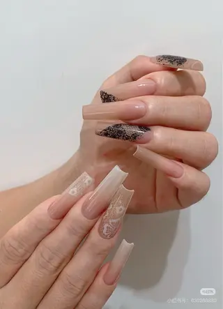 ネイル Liora nail スカルプ専門店のネイルデザイン