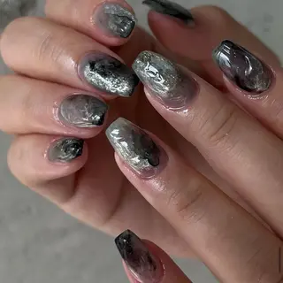 ネイル lino大阪本町店所属・lino 大阪本町店のネイルデザイン