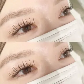 マツエク・マツパ LOKAHI 矢原のマツエク・マツパデザイン