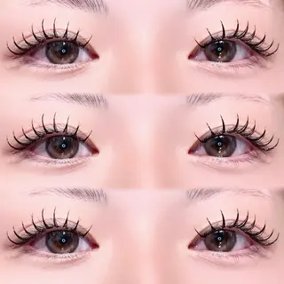 マツエク・マツパ 💙KOJIMA ERIKAのマツエク・マツパデザイン