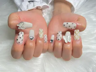 ネイル Miki milimiliのネイルデザイン