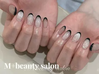 ネイル M+  Beauty Salonのネイルデザイン