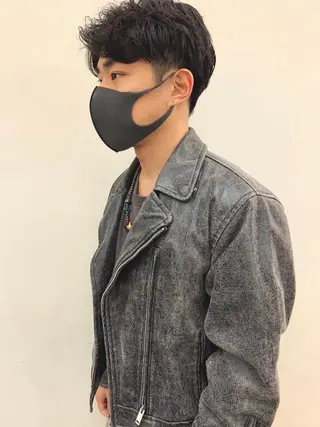 ショート off所属・【モデルさん募集！】 ✂︎小林マキトのヘアスタイル