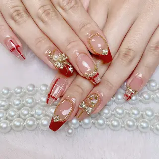 ネイル Merry Kingのネイルデザイン