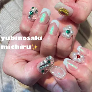 ネイル つめノ さきのネイルデザイン