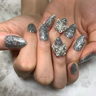 ネイル 🤎CHARME NAIL🤎のネイルデザイン