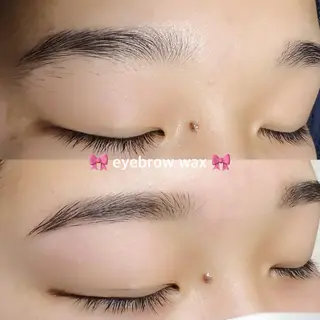 アイブロウ eternite イトウのマツエク・マツパデザイン