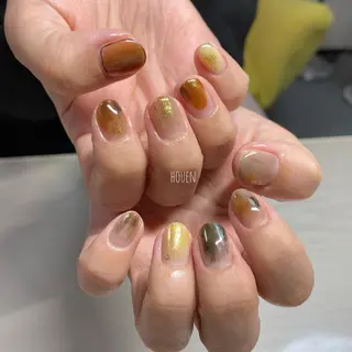 ネイル I P'ink nail salon所属・I pinknail 韓国風·持ち込み専門のネイルデザイン