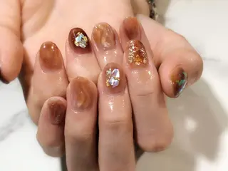ネイル private salon NIKOのネイルデザイン