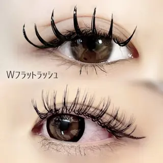 マツエク・マツパ eyelash salon Premo所属・Premo(プレモ) ／kanaのマツエク・マツパデザイン