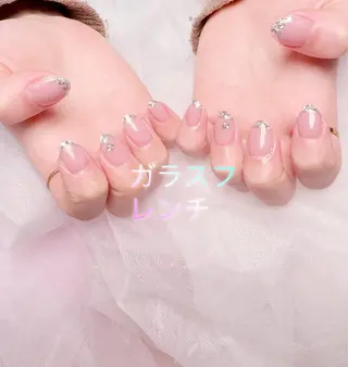 ネイル pink ladyサロン所属・べ にのネイルデザイン