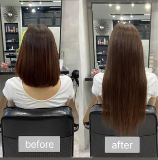 ショート 濱川響太レディース カットモデルのヘアスタイル