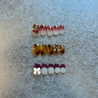 ネイル lcoco nailのネイルデザイン