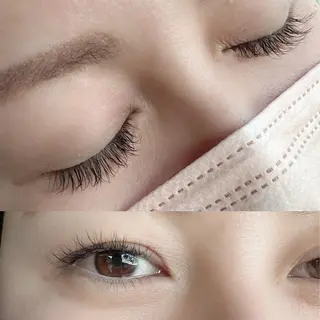 マツエク・マツパ chou chou シュシュのマツエク・マツパデザイン