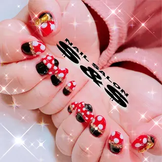 ネイル S&S 村田小百合のネイルデザイン