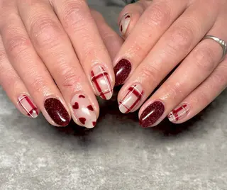 ネイル nail salon Rのネイルデザイン