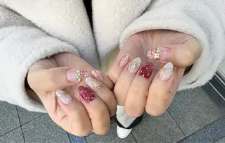 ネイル 🩵NORIKO 上品ネイルが得意🩵のネイルデザイン