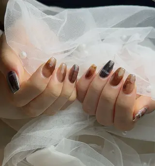 ネイル Miss Uネイルサロン所属・MissU ネイルサロンのネイルデザイン