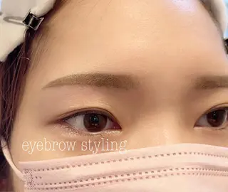 🍒眉毛/まつ毛 Sanaの眉毛・アイブロウイメージ