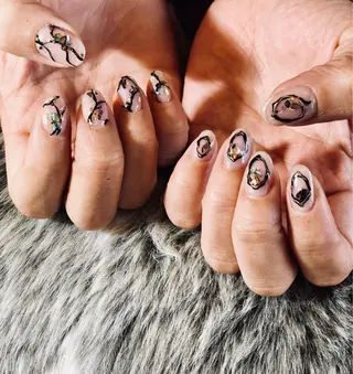 ネイル nail JIILのネイルデザイン