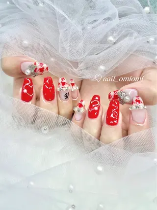 ネイル 🌷 MIO🌷のネイルデザイン