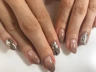 ネイル Lokahi NAILのネイルデザイン